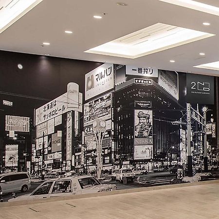 2Nd By Hotel Androoms Sapporo ซัปโปโร ภายนอก รูปภาพ