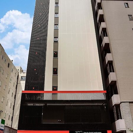 2Nd By Hotel Androoms Sapporo ซัปโปโร ภายนอก รูปภาพ