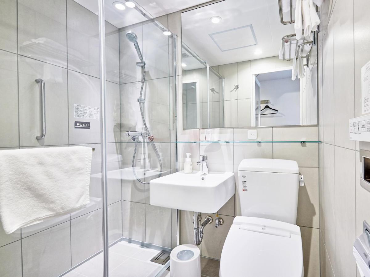 2Nd By Hotel Androoms Sapporo ซัปโปโร ภายนอก รูปภาพ
