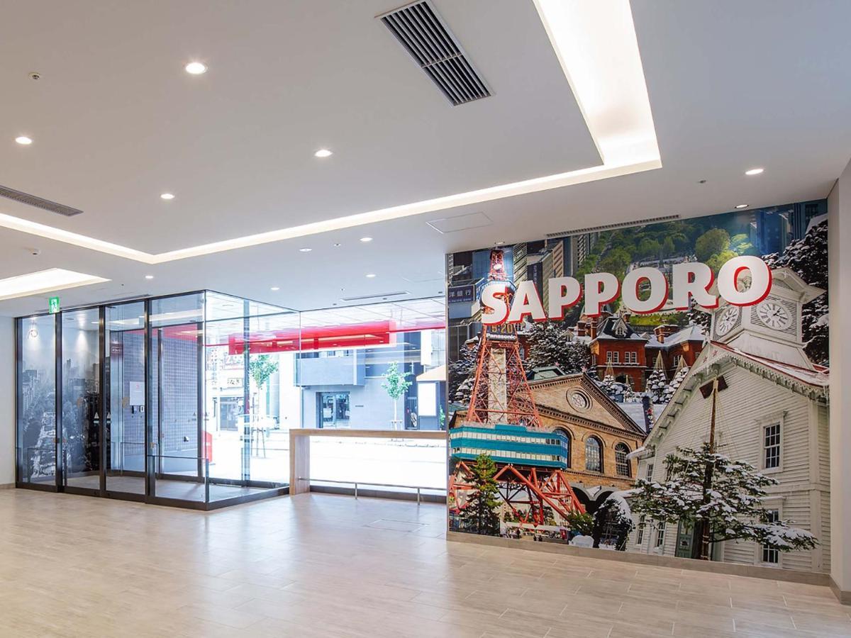 2Nd By Hotel Androoms Sapporo ซัปโปโร ภายนอก รูปภาพ