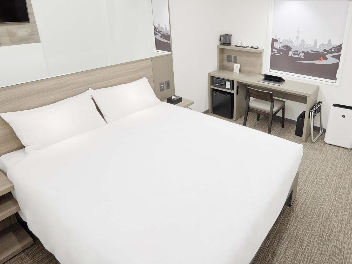 2Nd By Hotel Androoms Sapporo ซัปโปโร ภายนอก รูปภาพ