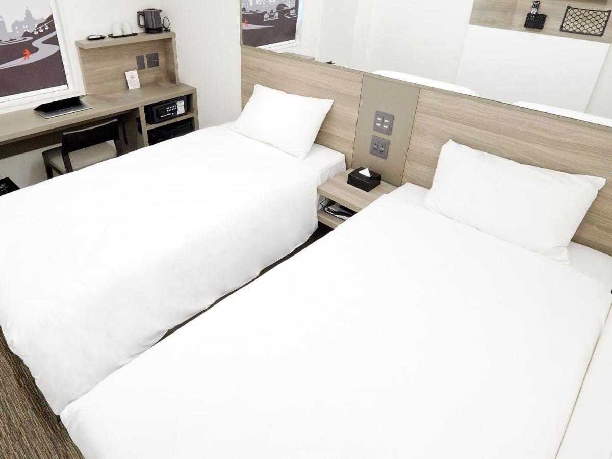 2Nd By Hotel Androoms Sapporo ซัปโปโร ภายนอก รูปภาพ