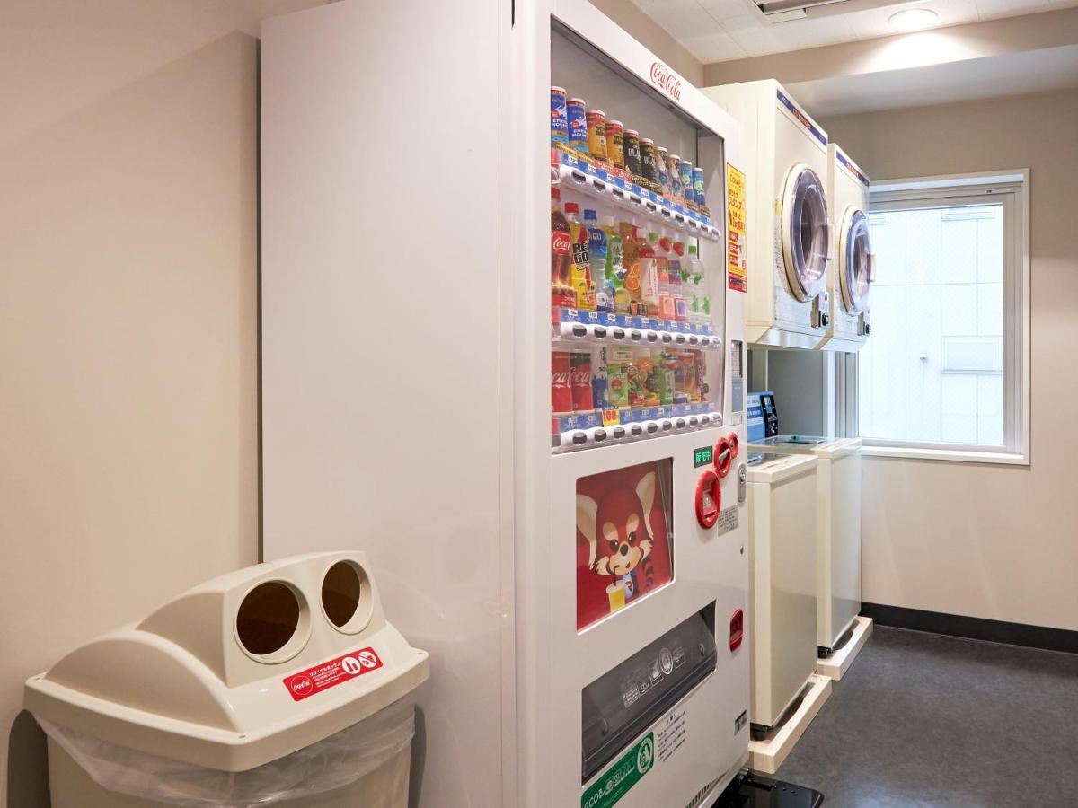 2Nd By Hotel Androoms Sapporo ซัปโปโร ภายนอก รูปภาพ