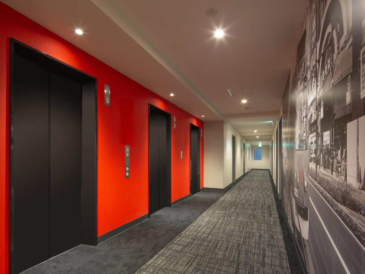 2Nd By Hotel Androoms Sapporo ซัปโปโร ภายนอก รูปภาพ