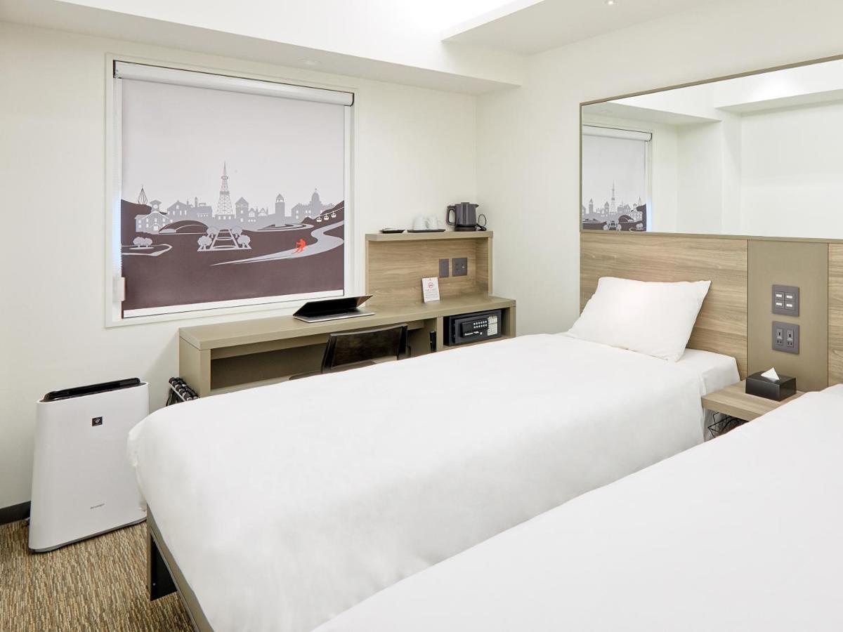 2Nd By Hotel Androoms Sapporo ซัปโปโร ภายนอก รูปภาพ