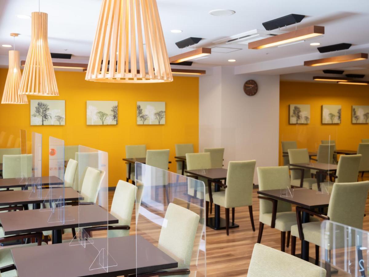 2Nd By Hotel Androoms Sapporo ซัปโปโร ภายนอก รูปภาพ