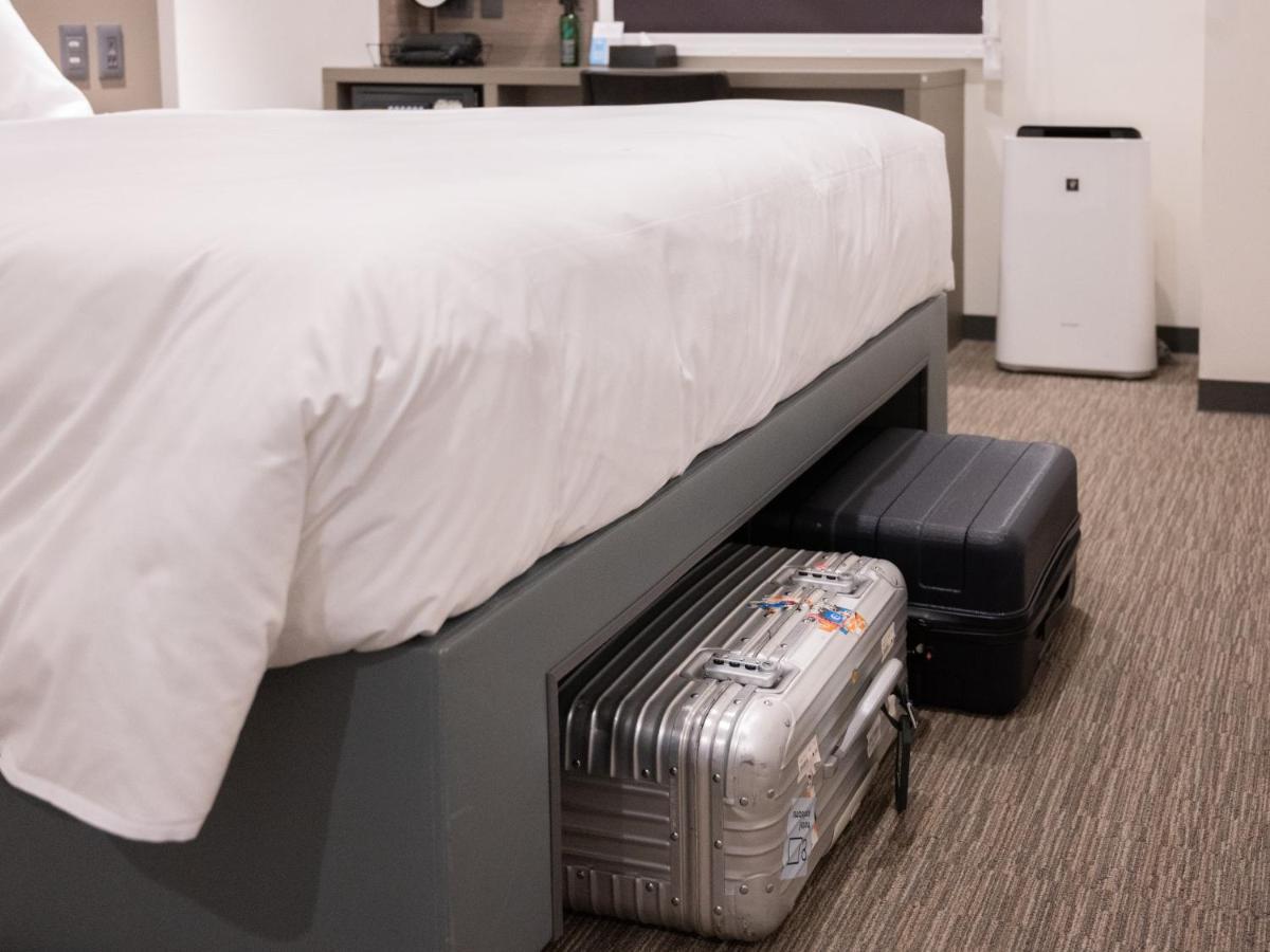 2Nd By Hotel Androoms Sapporo ซัปโปโร ภายนอก รูปภาพ