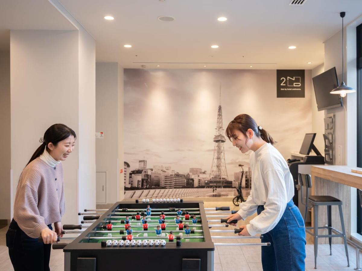 2Nd By Hotel Androoms Sapporo ซัปโปโร ภายนอก รูปภาพ
