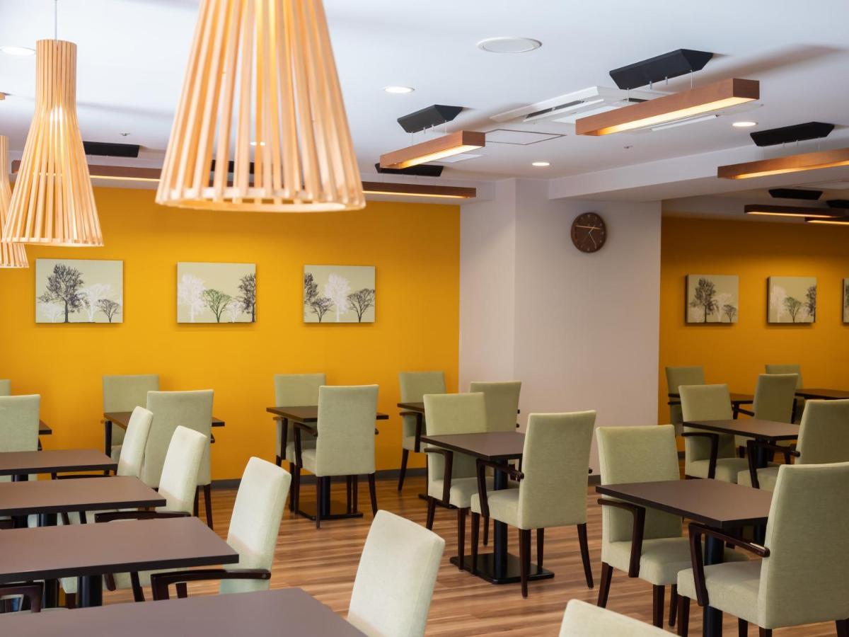 2Nd By Hotel Androoms Sapporo ซัปโปโร ภายนอก รูปภาพ