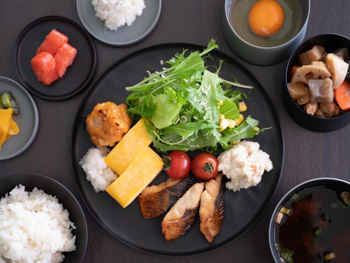 2Nd By Hotel Androoms Sapporo ซัปโปโร ภายนอก รูปภาพ