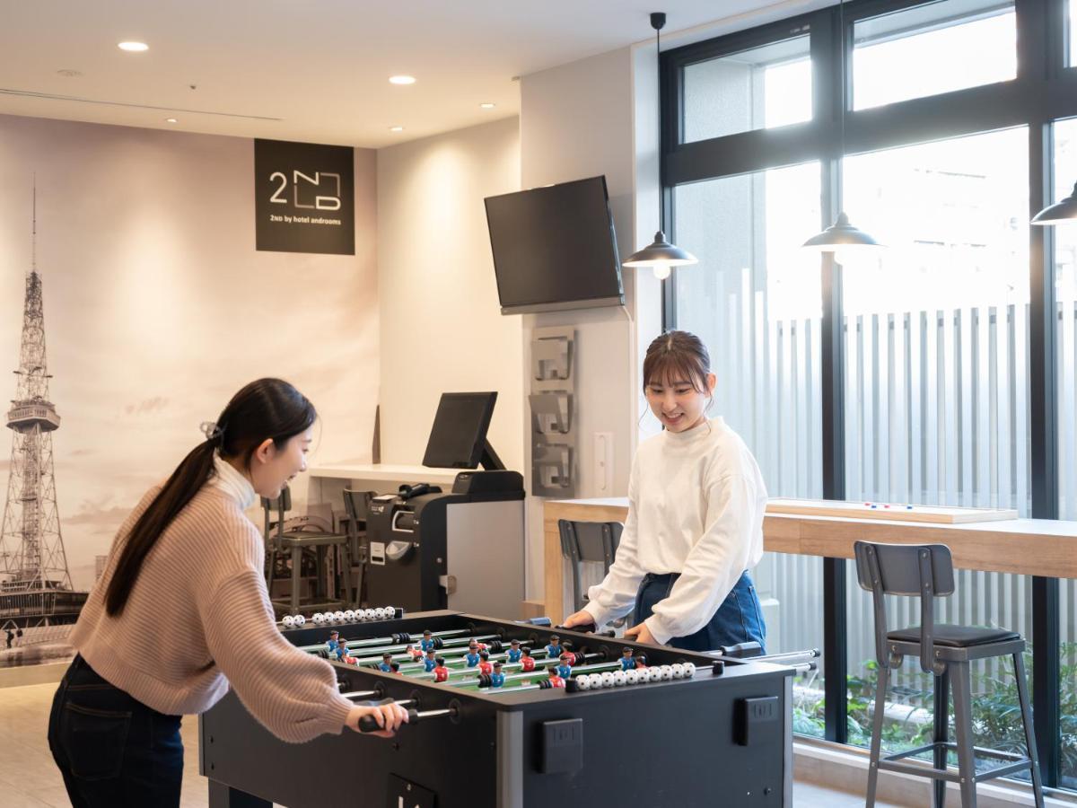 2Nd By Hotel Androoms Sapporo ซัปโปโร ภายนอก รูปภาพ