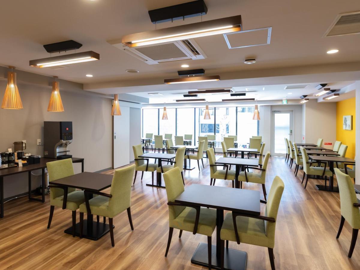 2Nd By Hotel Androoms Sapporo ซัปโปโร ภายนอก รูปภาพ