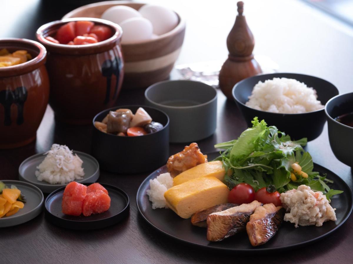 2Nd By Hotel Androoms Sapporo ซัปโปโร ภายนอก รูปภาพ